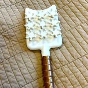 Fascia Blaster Mini Paddle Brush